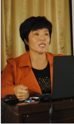詹先萍主任